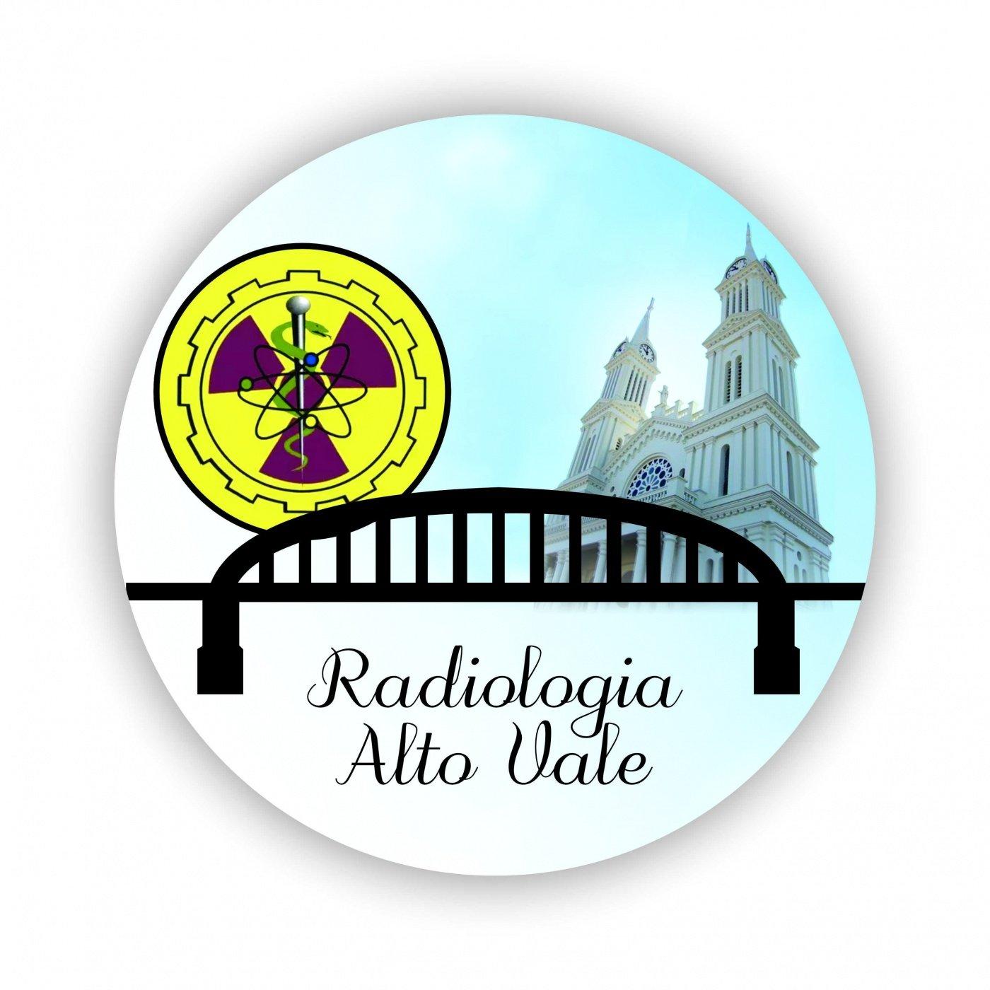 Logo Radiologia Alto Vale