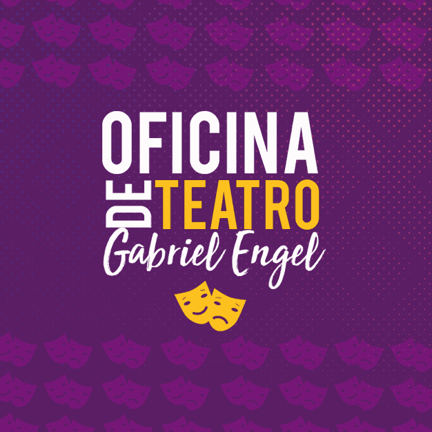 Logo Oficina de Teatro Gabriel Engel