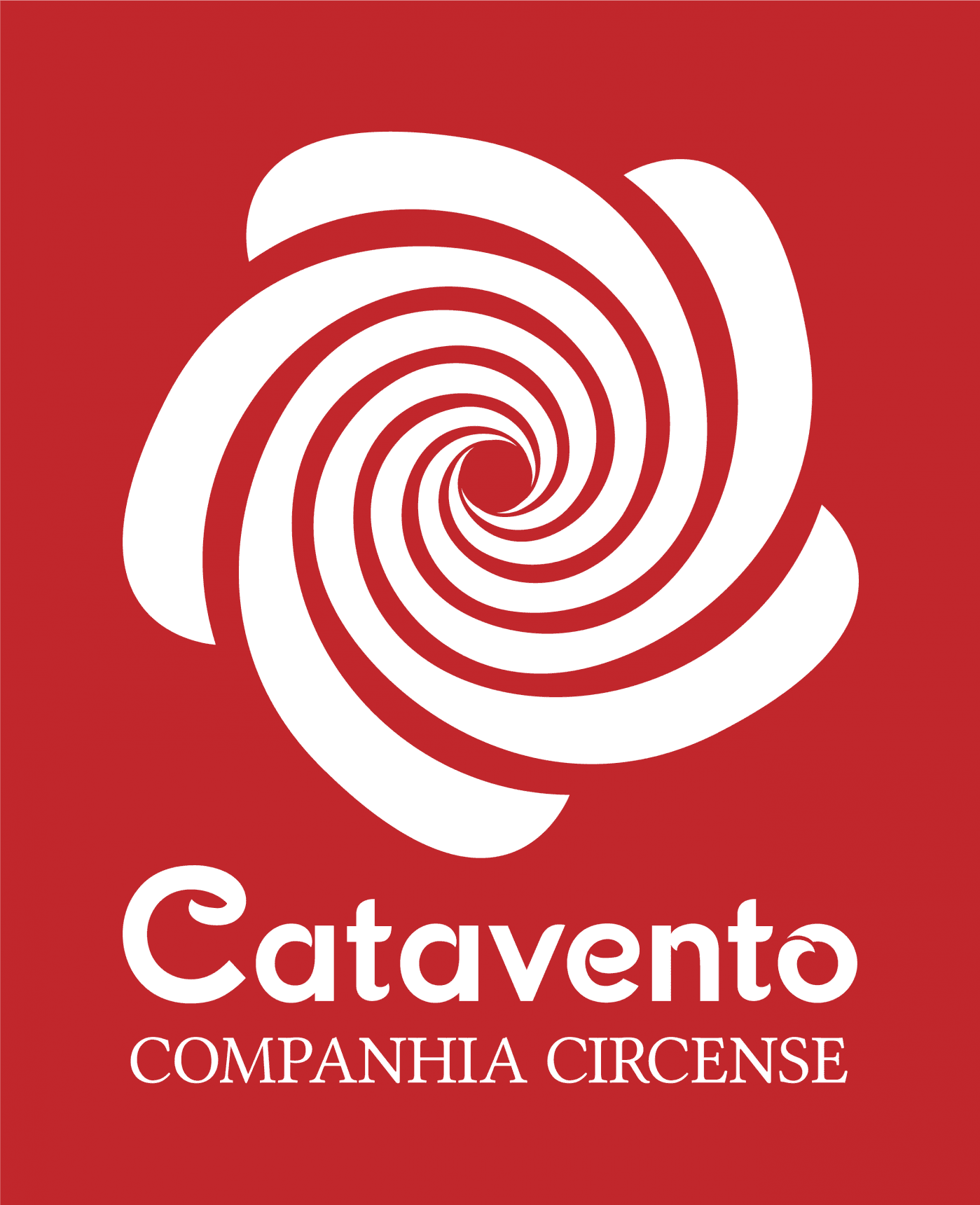 Logo Catavento Companhia Circense