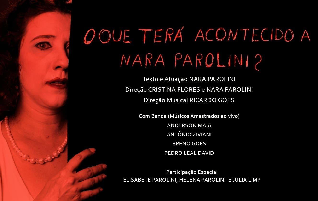 Logo O que Terá Acontecido a Nara Parolini? - a primeira mãe do mundo-