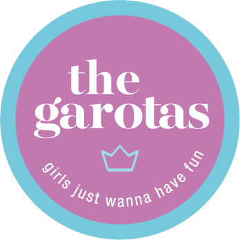 Logo The Garotas Party