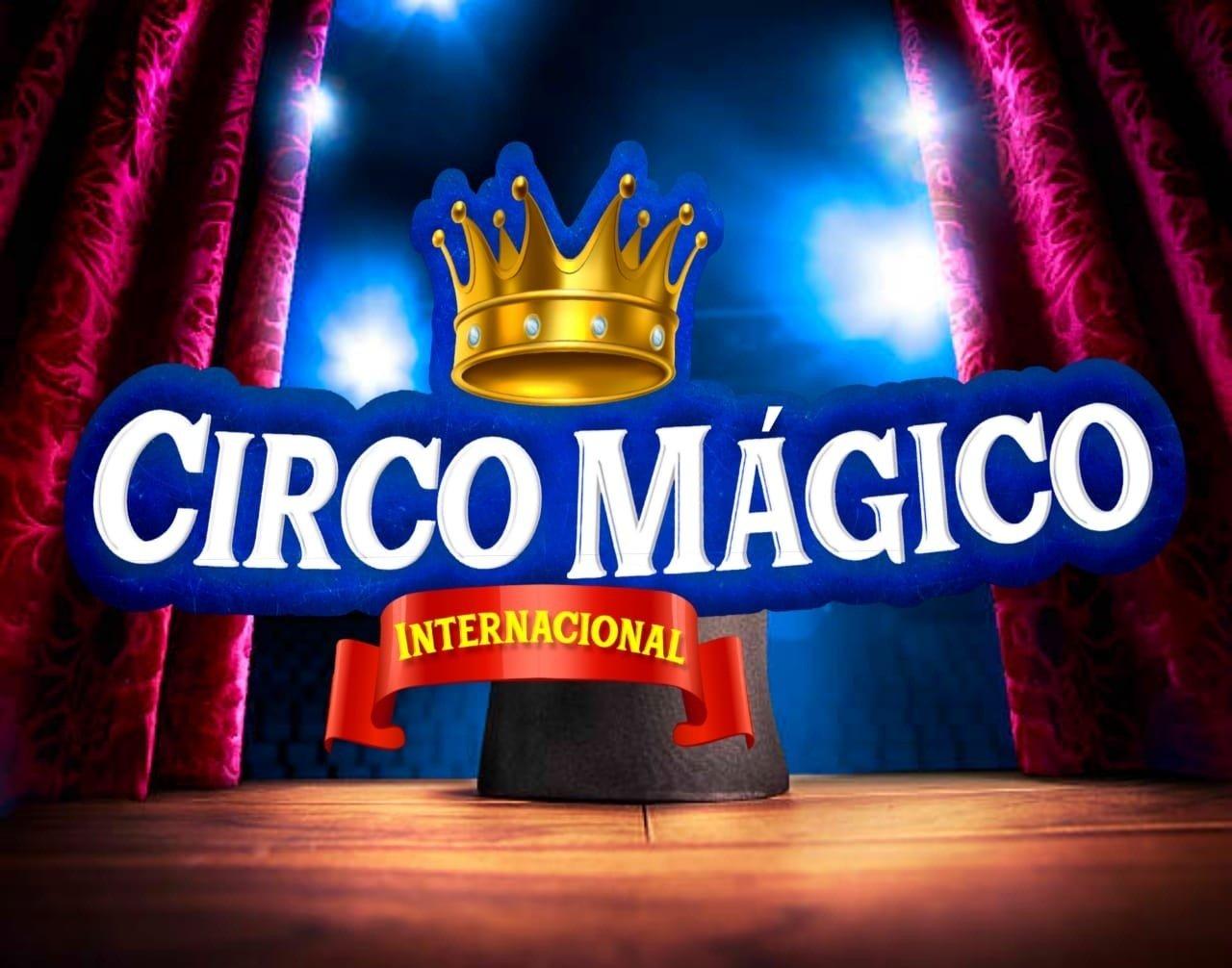 Logo Circo mágico