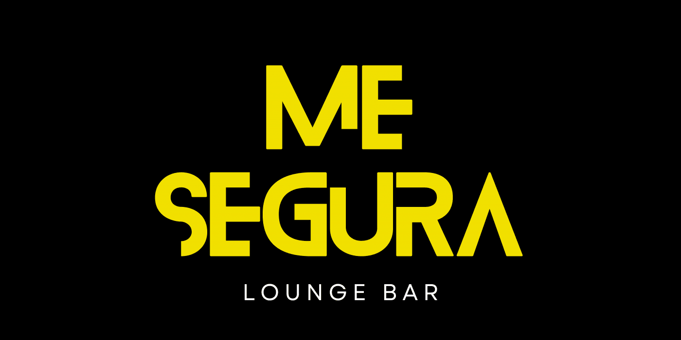 Logo ME SEGURA BAR