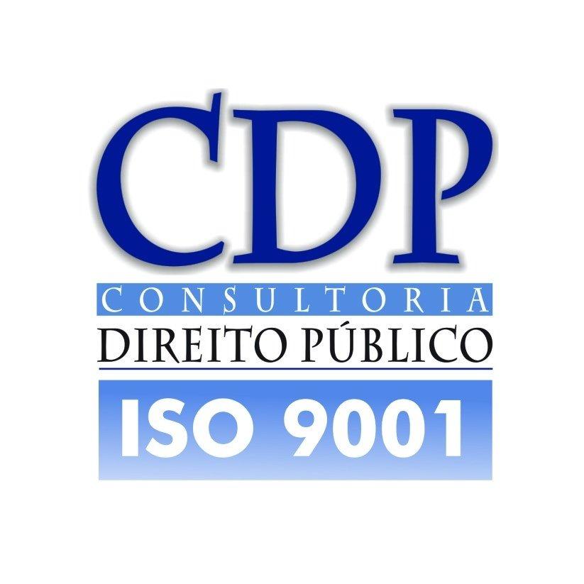 Logo CDP Consultoria em Direito Público