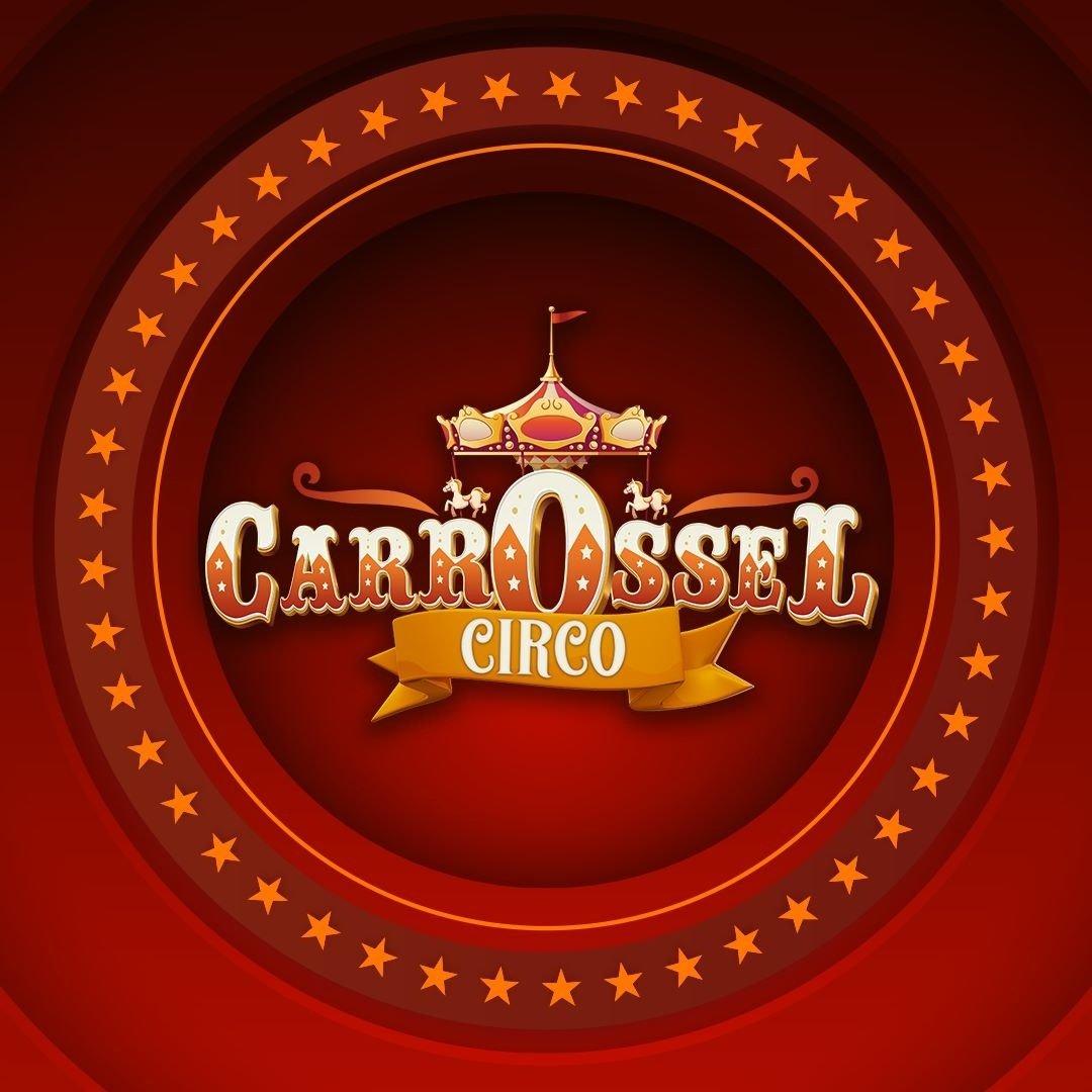 Logo Circo Carrossel