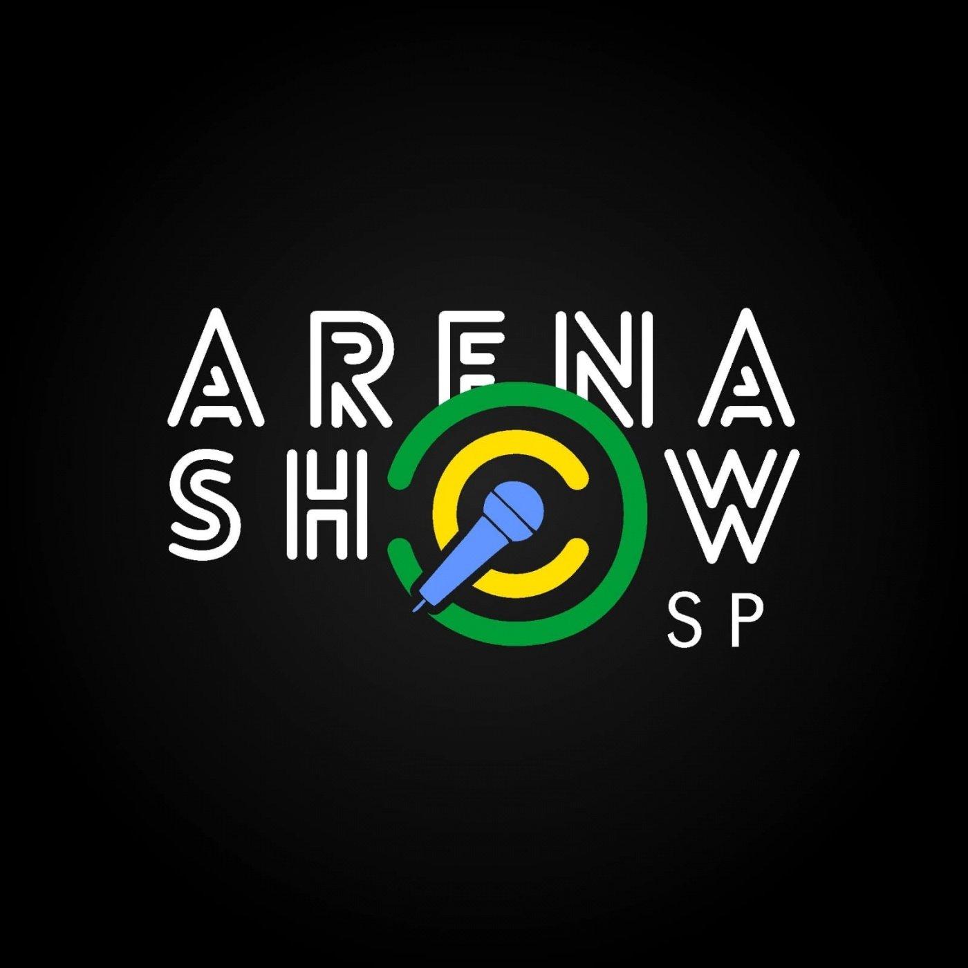 Logo Arena Show SP