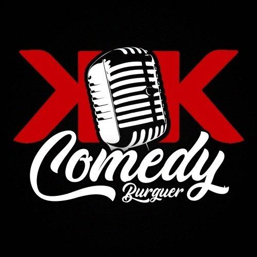 Logo K&K Comedy Burguer