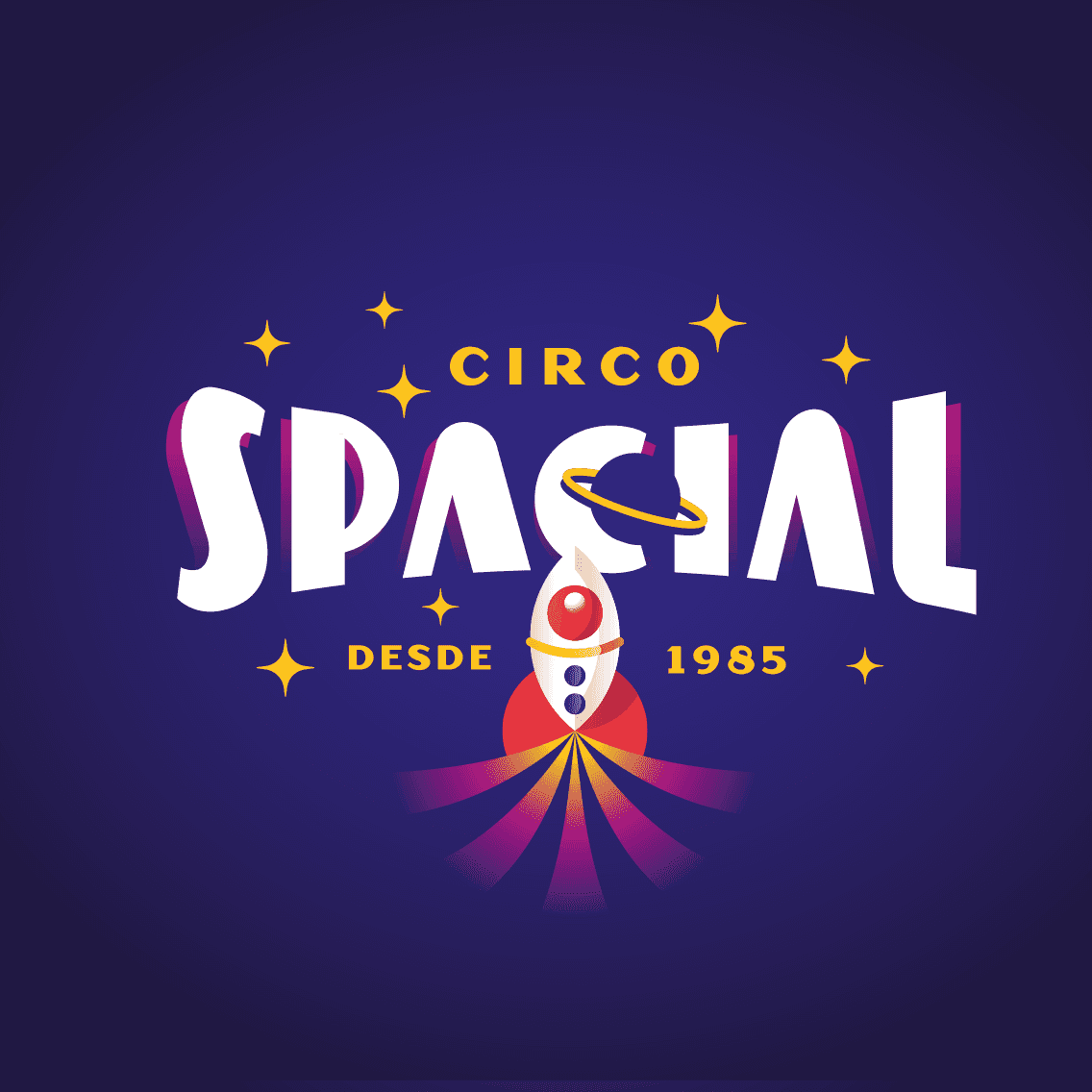 Logo Circo Spacial