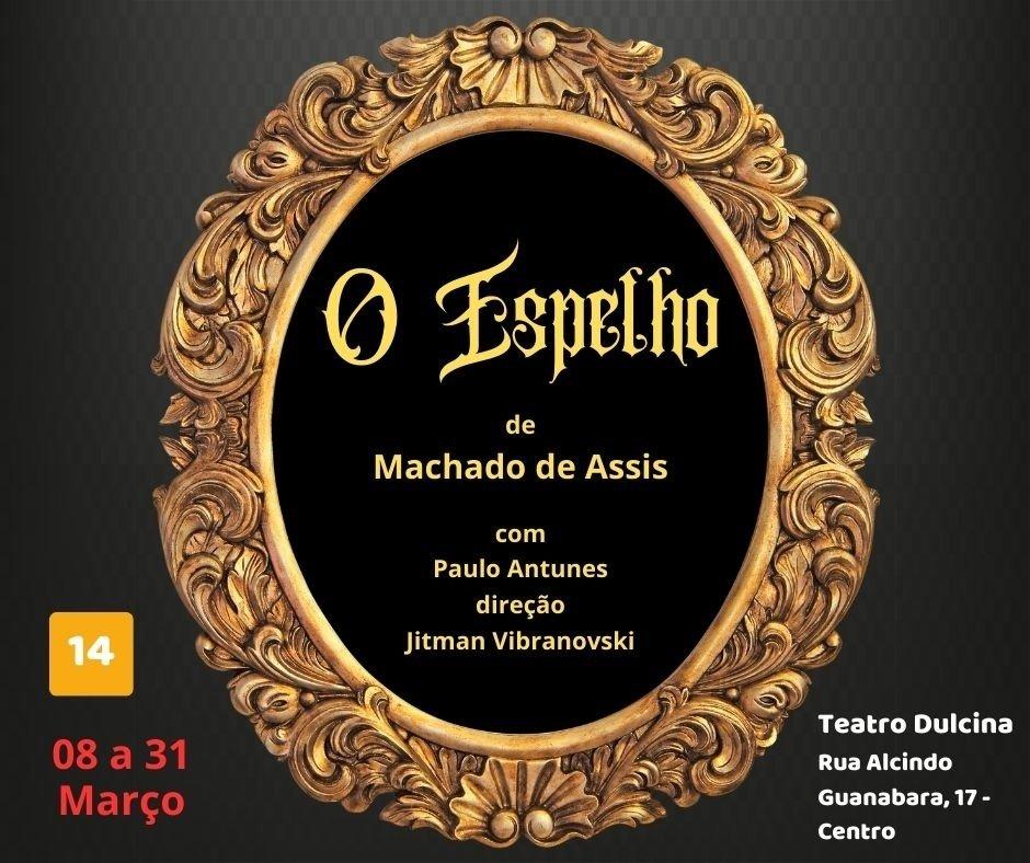 Logo O Espelho