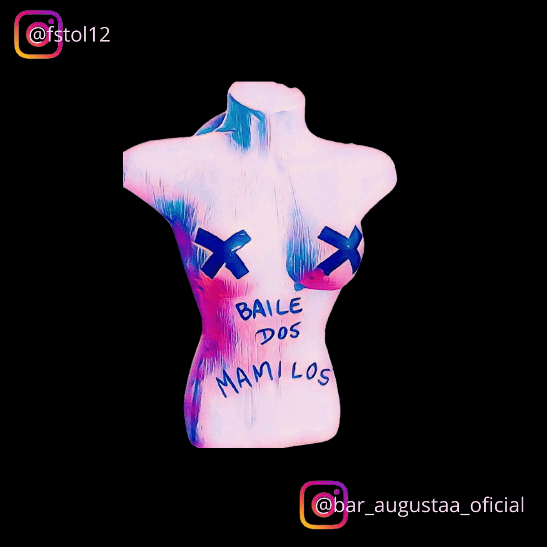 Logo O Baile Dos Mamilos