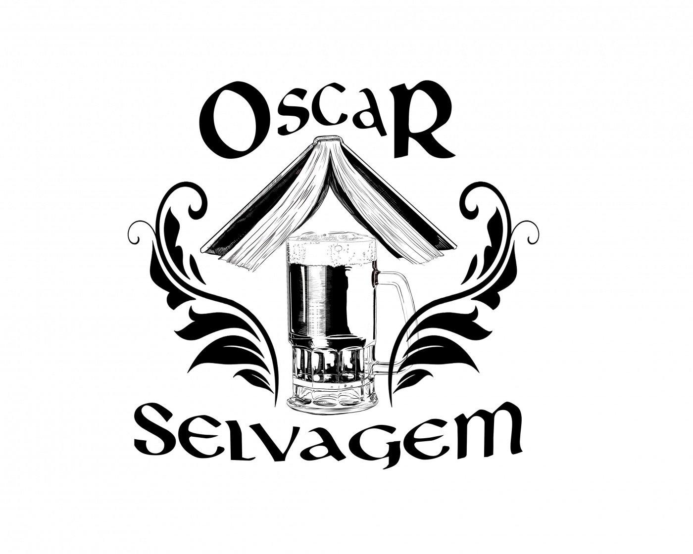 Logo Oscar selvagem pub