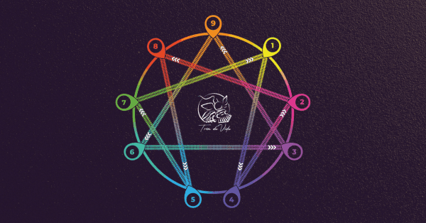 Banner Triângulos harmônicos - essência (Mentoria à luz do Eneagrama)