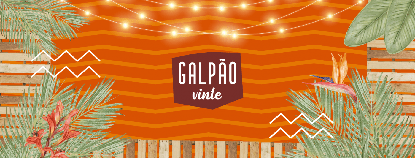 Logo Galpão 20