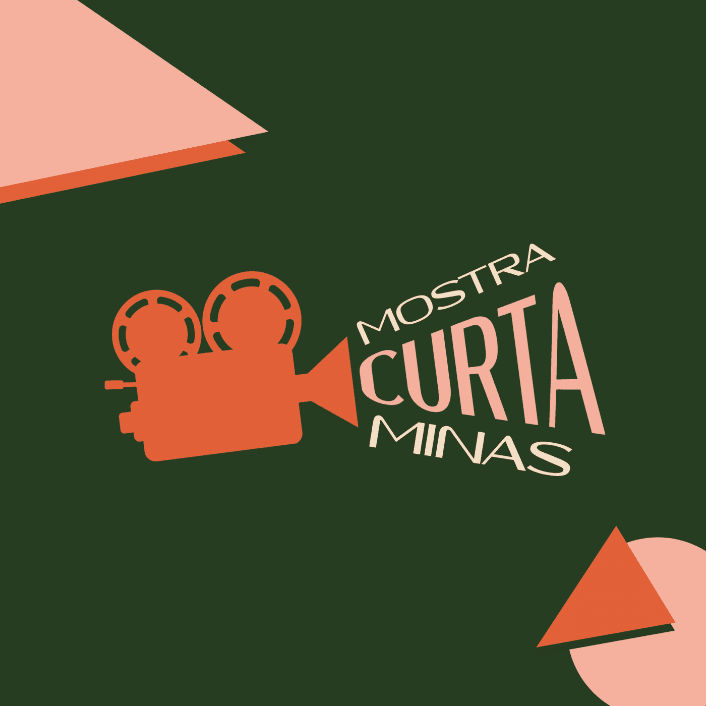 Logo Mostra Curta Minas