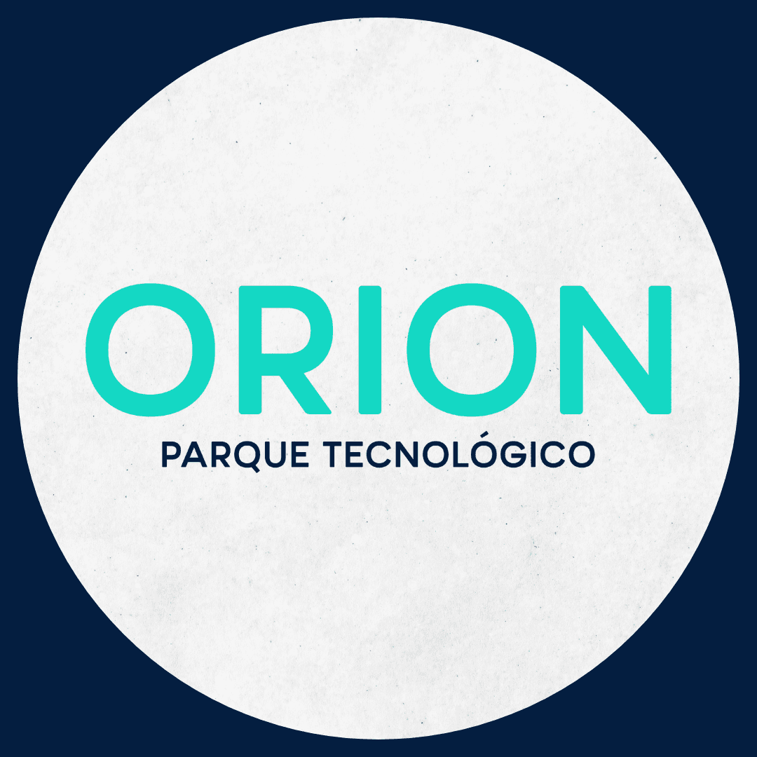 Logo Orion Parque Tecnológico