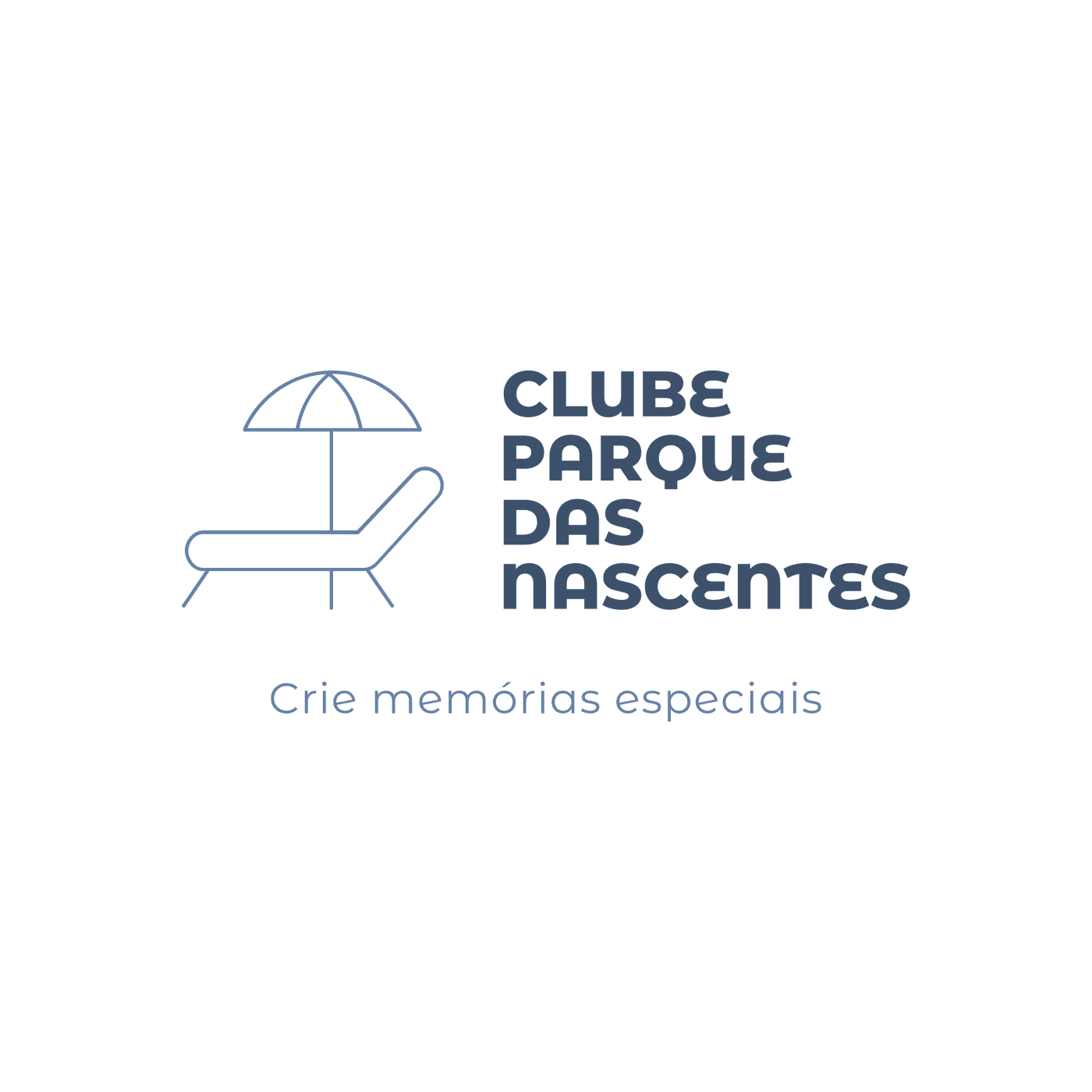 Logo Clube Parque das Nascentes