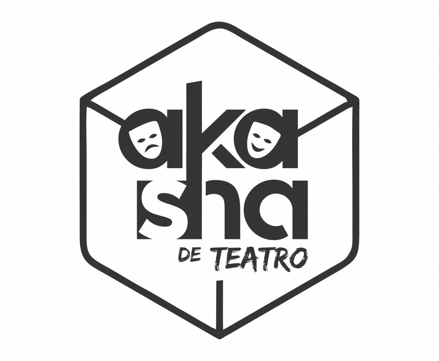 Logo Akasha de Teatro