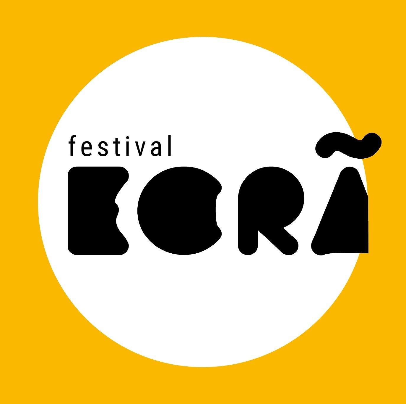 Logo Festival ECRÃ