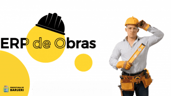 Banner ERP de Obras