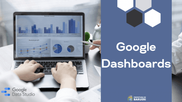 Banner Google Dashboards