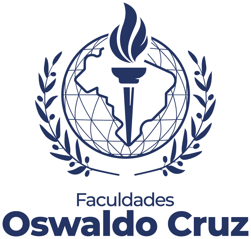 Logo Grupo Educacional Oswaldo Cruz