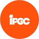 Logo IPGC - Instituto de Planejamento e Gestão de Cidades