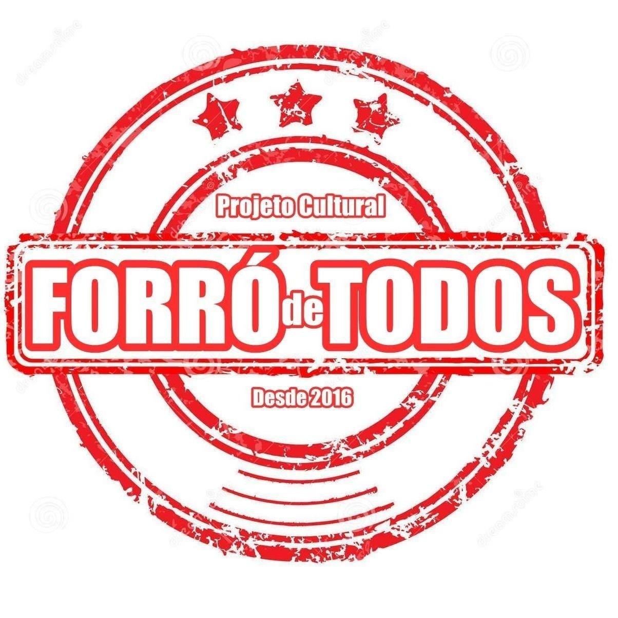 Logo COLETIVO FORRÓ DE TODOS