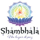 Logo Shambhala - Um lugar de Paz