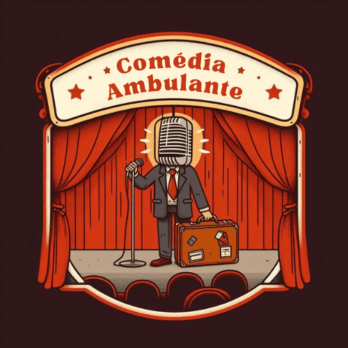 Logo Comédia Ambulante