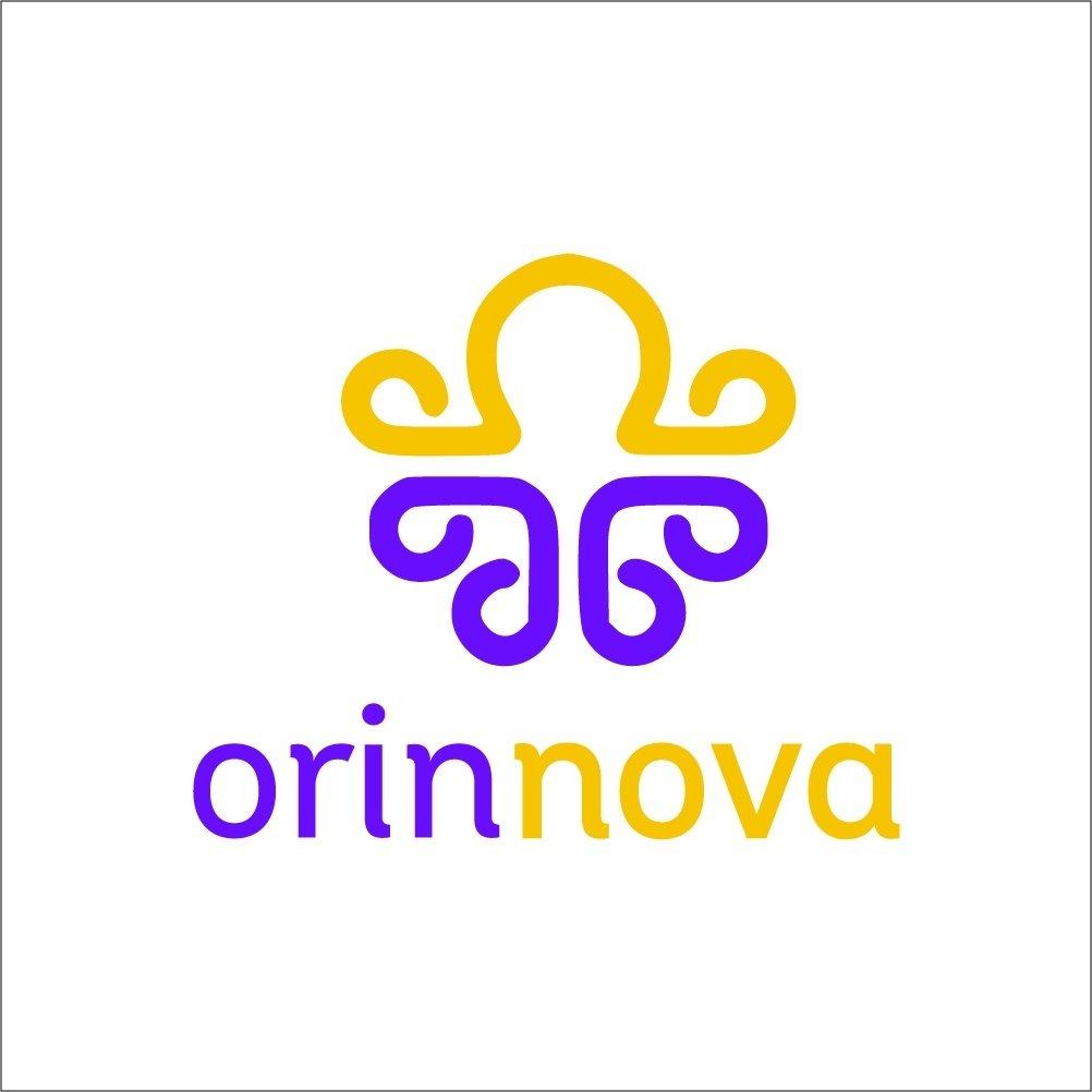 Logo Orinnova - Escola de Habilidades para um Novo Mundo