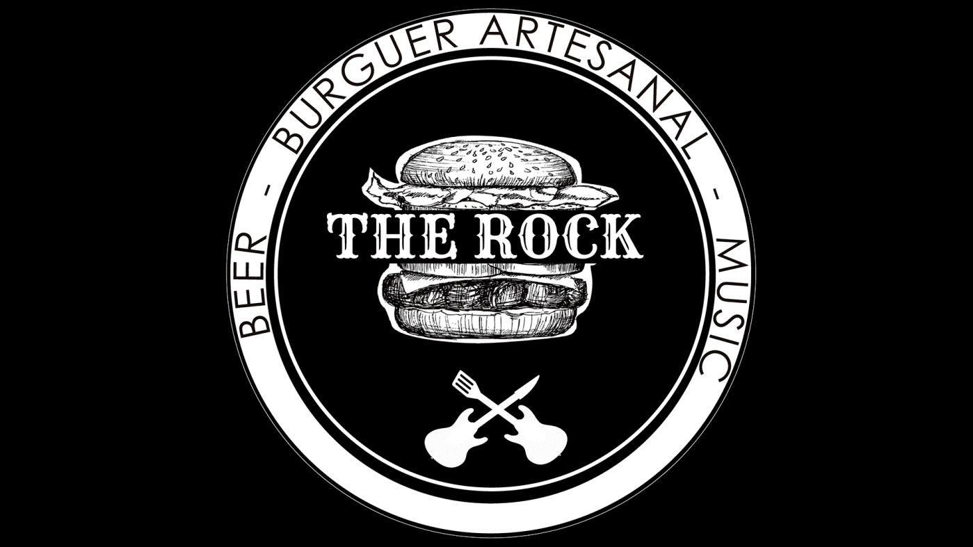 Logo THE ROCK