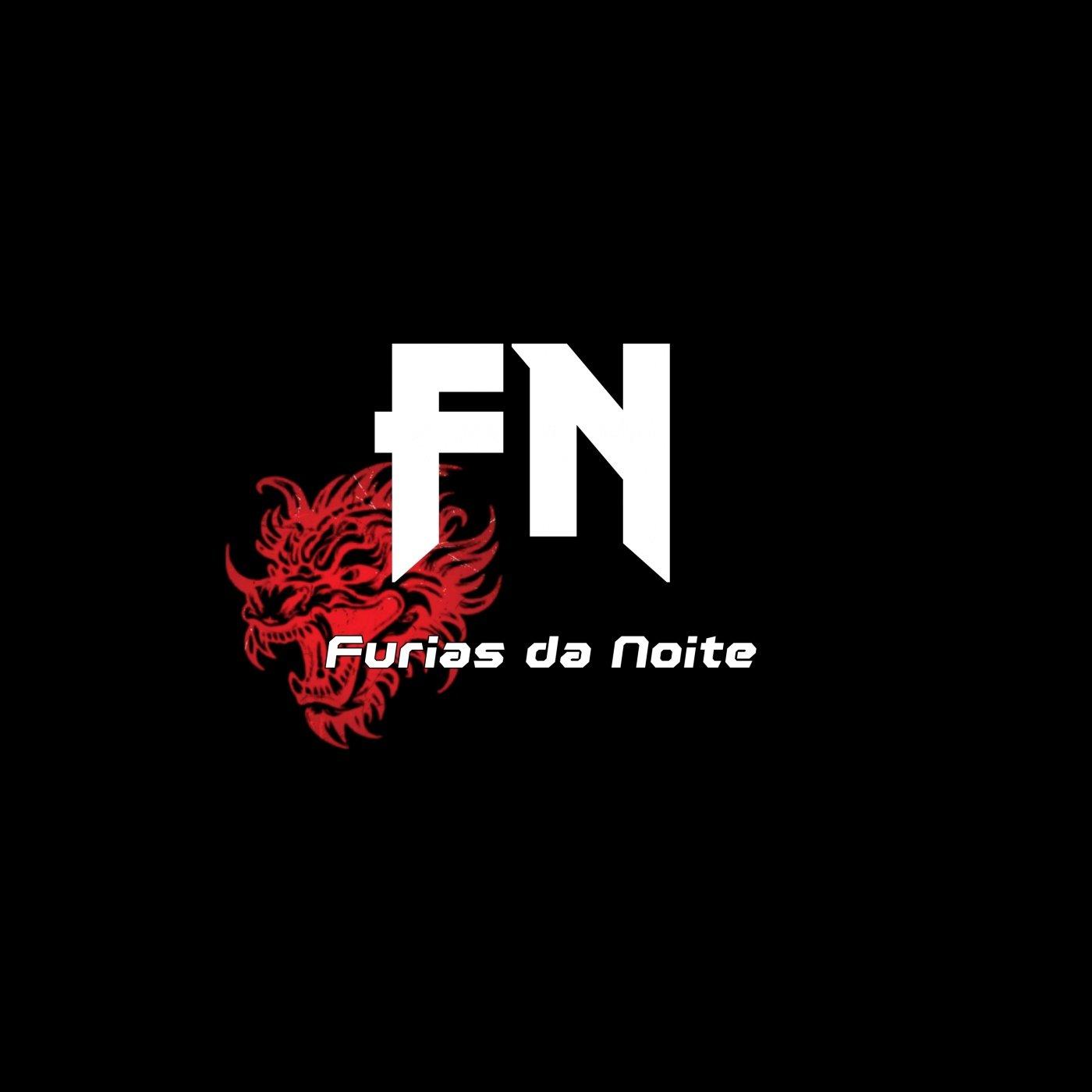 Logo Fúrias da noite - FN