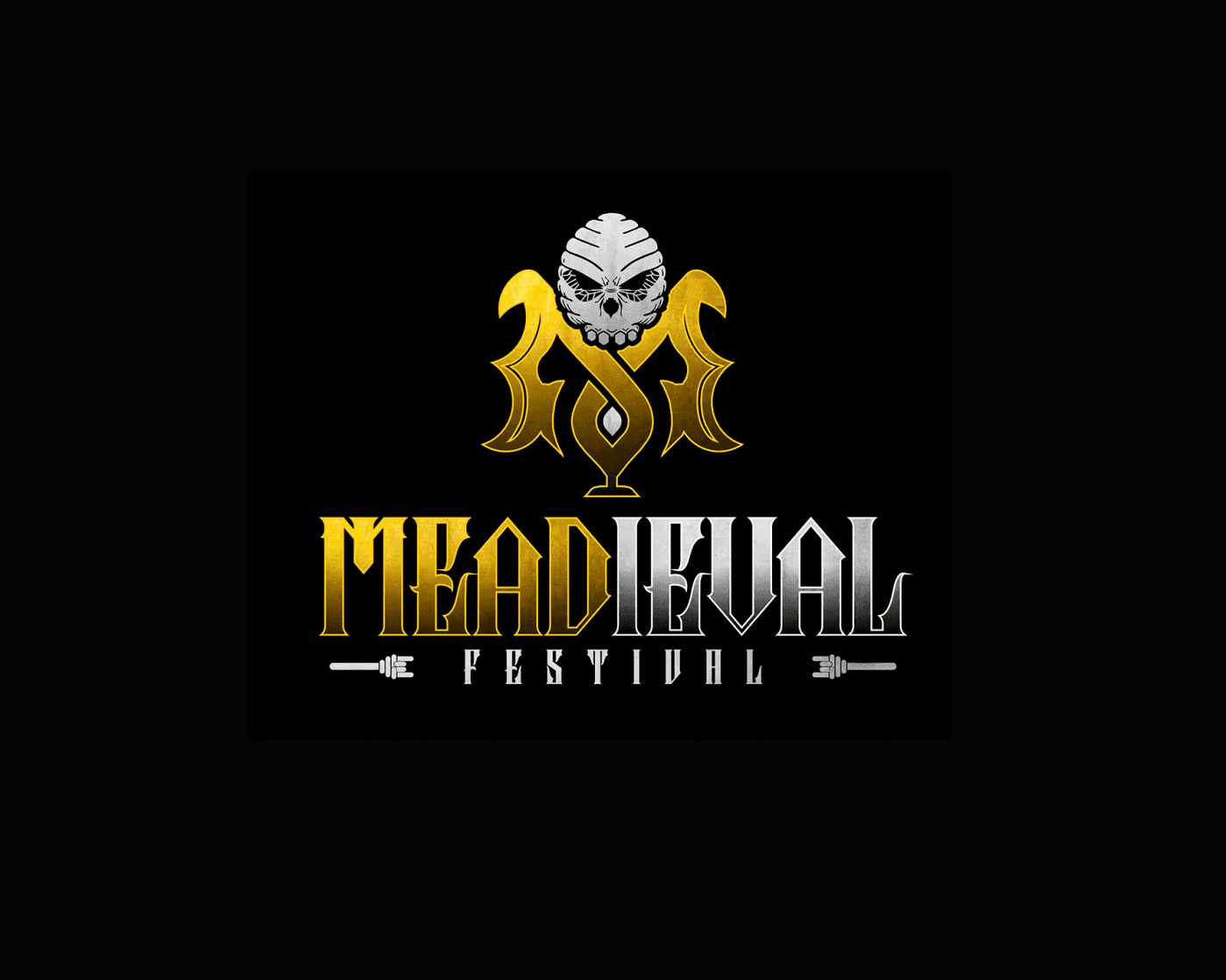 Logo Meadieval Festival