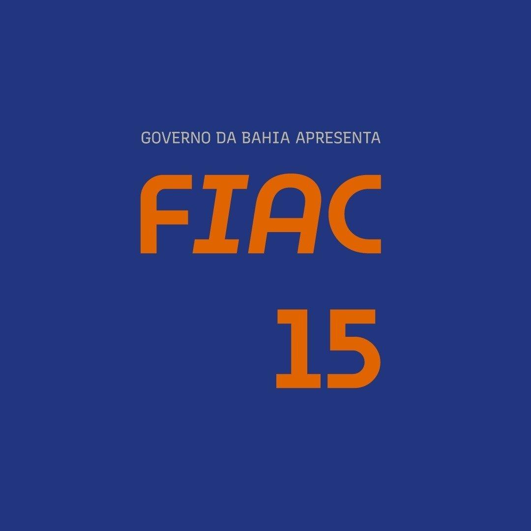 Logo FIAC BAHIA 22