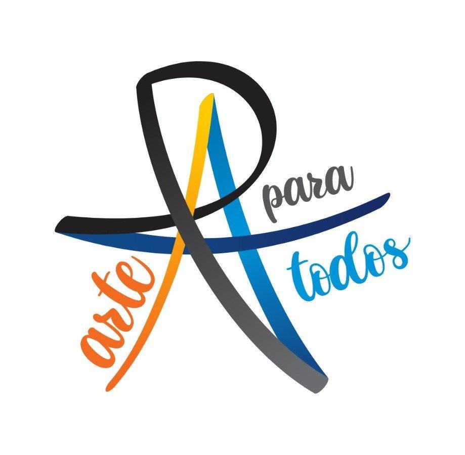 Logo Arte para Todos