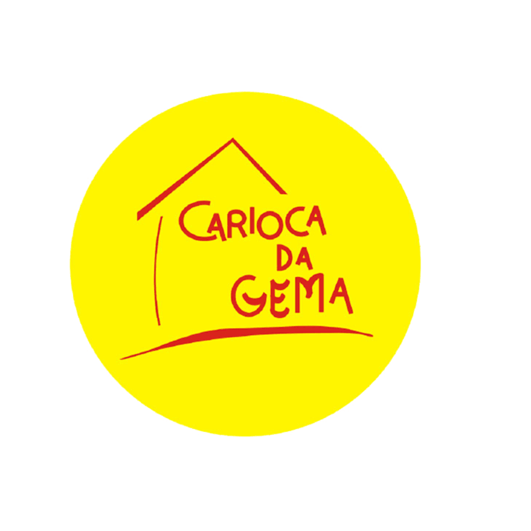 Logo Bar Carioca da Gema