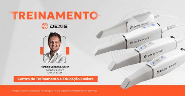 Banner Presencial | Credenciamento DEXIS - Agosto