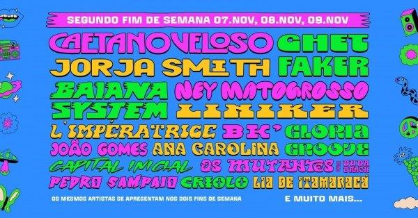 Imagem do evento Rock the Mountain 2025 : 2º Final de Semana