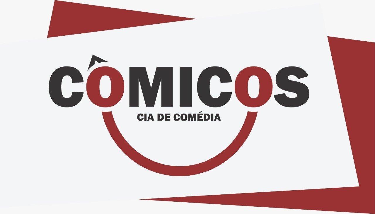 Logo Cômicos BH