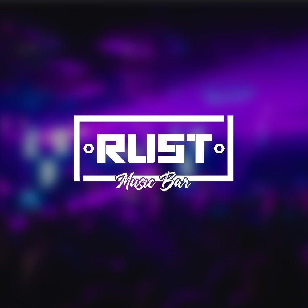 Logo RUST MUSIC BH
