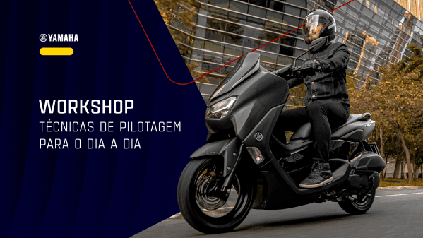 Banner Workshop| Técnicas de pilotagem para o dia a dia |Dia dos Pais dicas de curvas