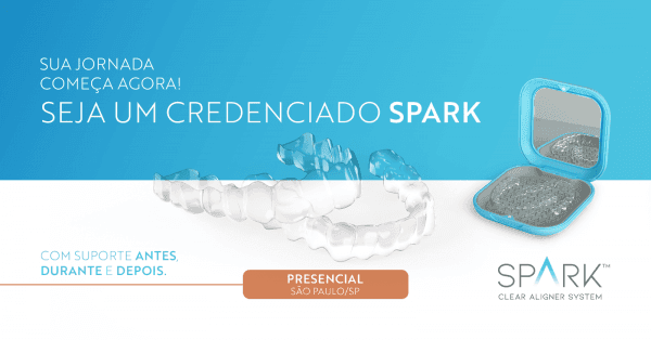 Banner Spark | Credenciamento julho