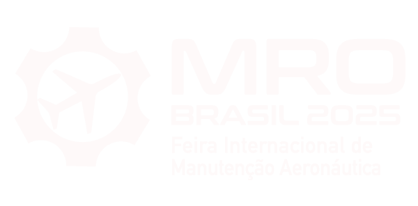 Banner MRO BRASIL 2025 - FEIRA INTERNACIONAL DE MANUTENÇÃO AERONÁUTICA