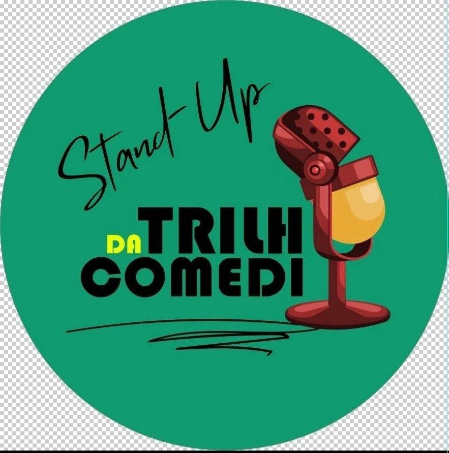Logo Trilha da Comédia