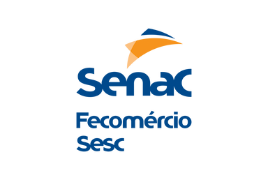 Logo Fecomércio/Sesc/Senac