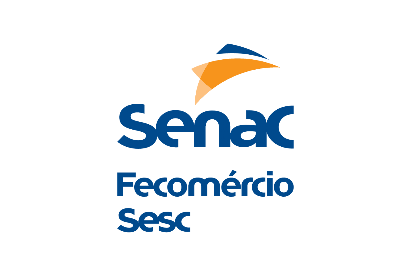 Logo Fecomércio/Sesc/Senac