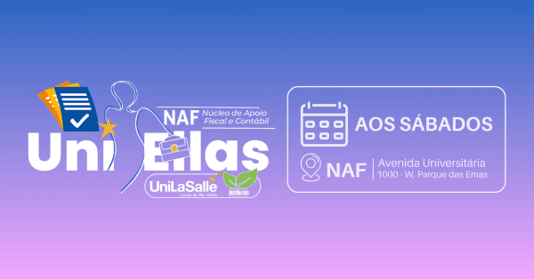 Banner Projeto UniEllas - Aulas/Palestras/Oficinas