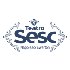 Logo Teatro Sesc Napoleão Ewerton - São Luís (MA)