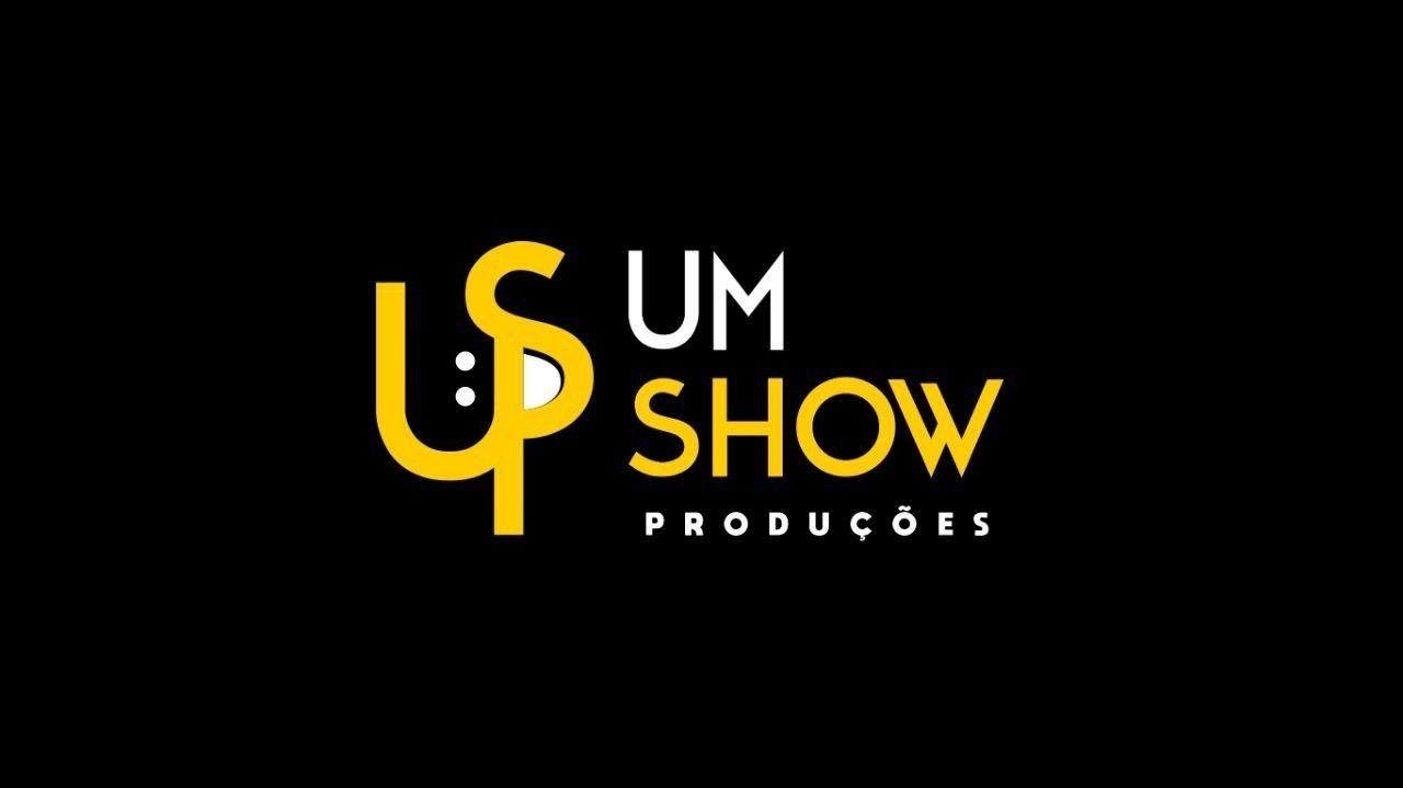 Logo UM SHOW PRODUCOES