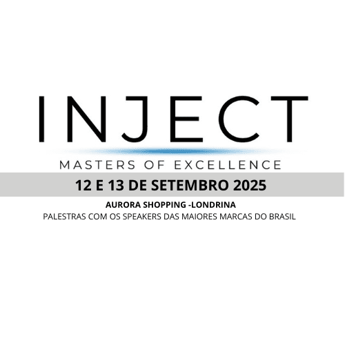 Banner INJECT MASTERS OF EXCELLENCE
